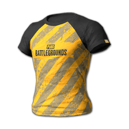 Battle Hazard Logo Tee
