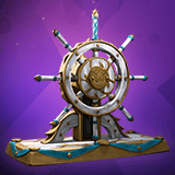 Gilded Phoenix Wheel