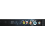 Overkill Nameplate