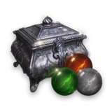 Magic Bead Chest x100