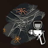 Spider Camo Set