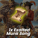 Exalted Munk Song