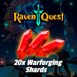 Warforging Shard