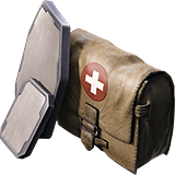 Titan armor plate [L]