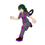 TsuyuCostume