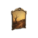 FORMULA: GOLD-FRAMED CARV