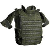 6B43 Vest
