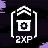 15 min Hardware XP Boost