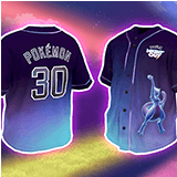 Night Out Baseball Jersey