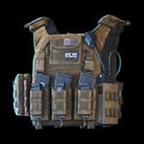 Recon Plate Carrier Agent