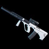 AUG A3 White