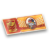 Donpa Ticket 1000