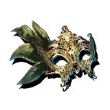 Mask of Queen Skin