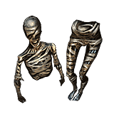 Ghoul Backpack & Mini Set