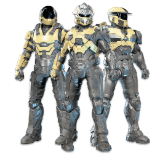 Fire Squire Armors