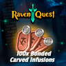 Bonded Carved Infusion