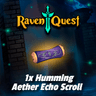 Humming AetherEcho Scroll