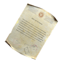Standard Gear Ticket