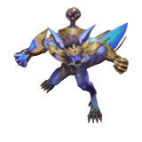 Arcane Warwick Chroma