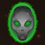 2 Abductor Emblems