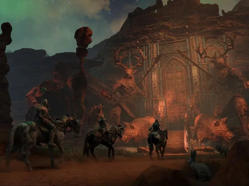 Season One: Return of the Thieves Guild