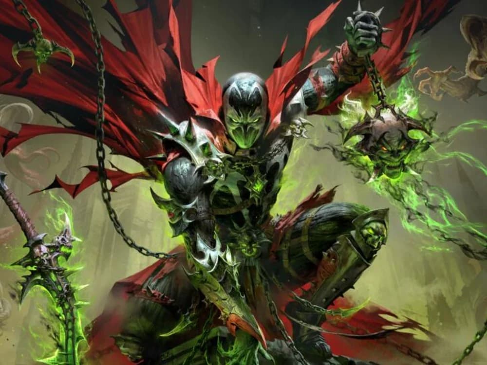 Diablo Immortal x Spawn
