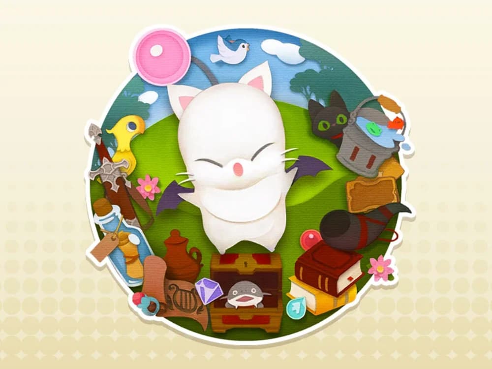 Moogle Treasure Trove: The First Hunt for Astronomy