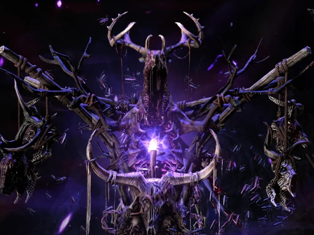 Forbidden Rites
