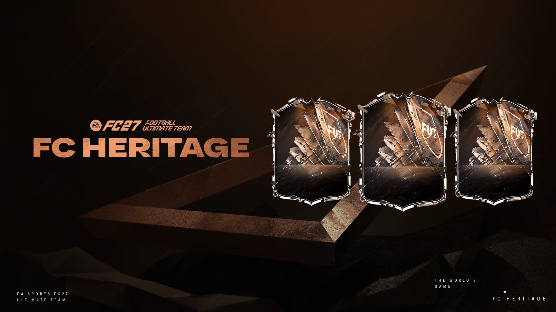 Season 2: FC Heritage