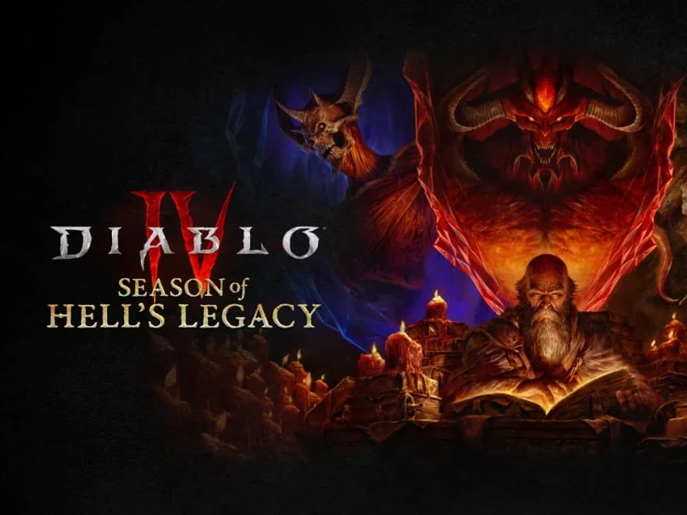 Season of Hell's Legacy