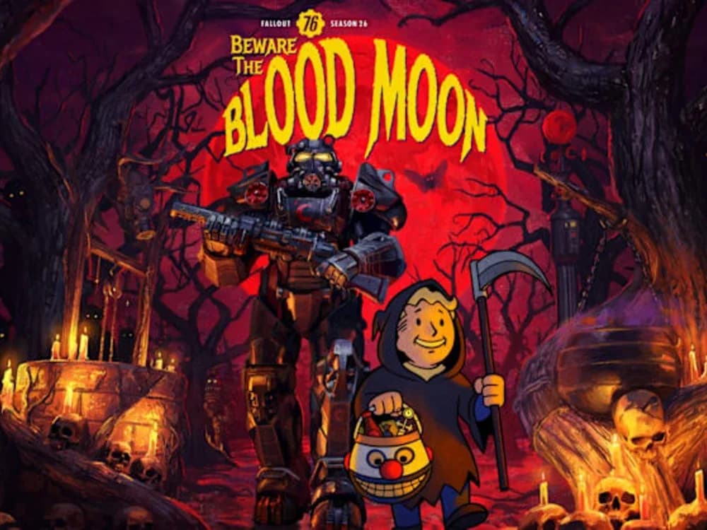 Season 26: Beware the Blood Moon
