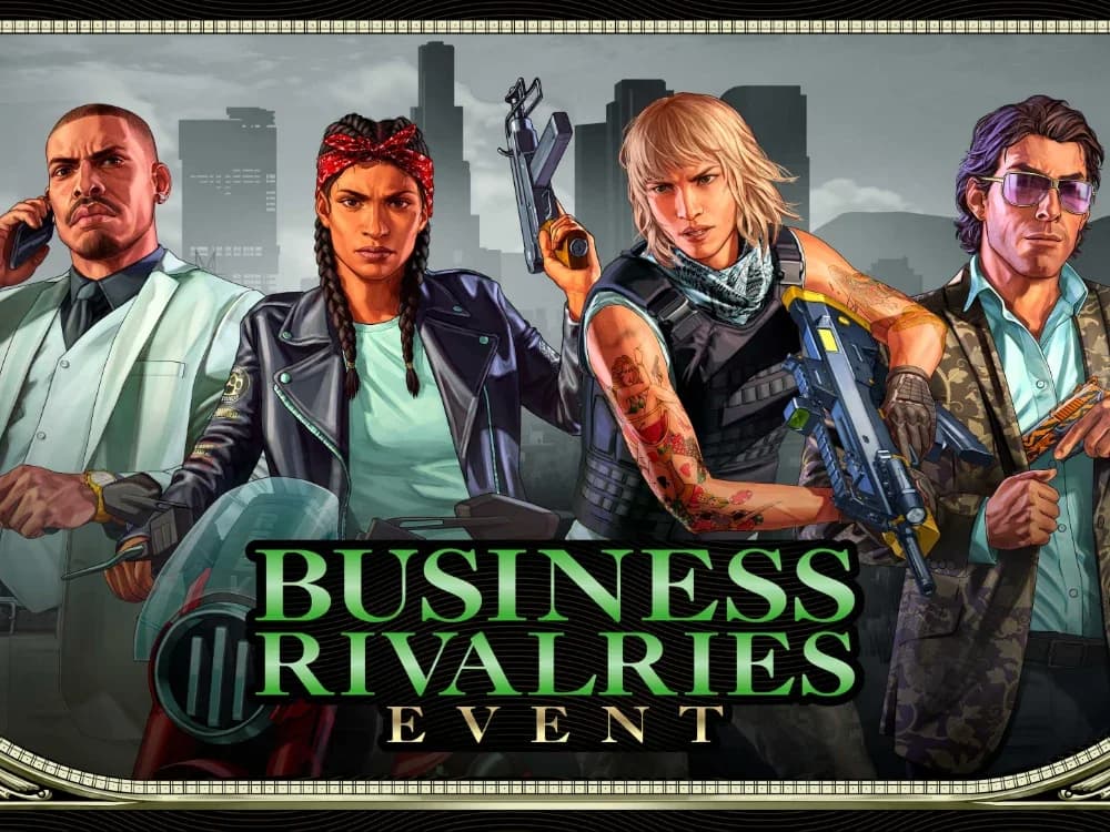 Business Rivalries Event