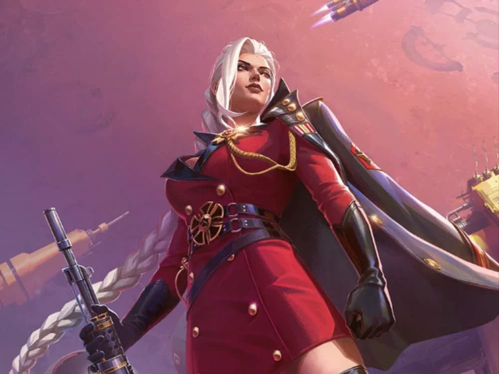 Season 6 Chapter 1: Shard Voyagers