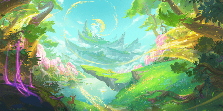 Set 18: Enchanted Wilds — Part II Pass