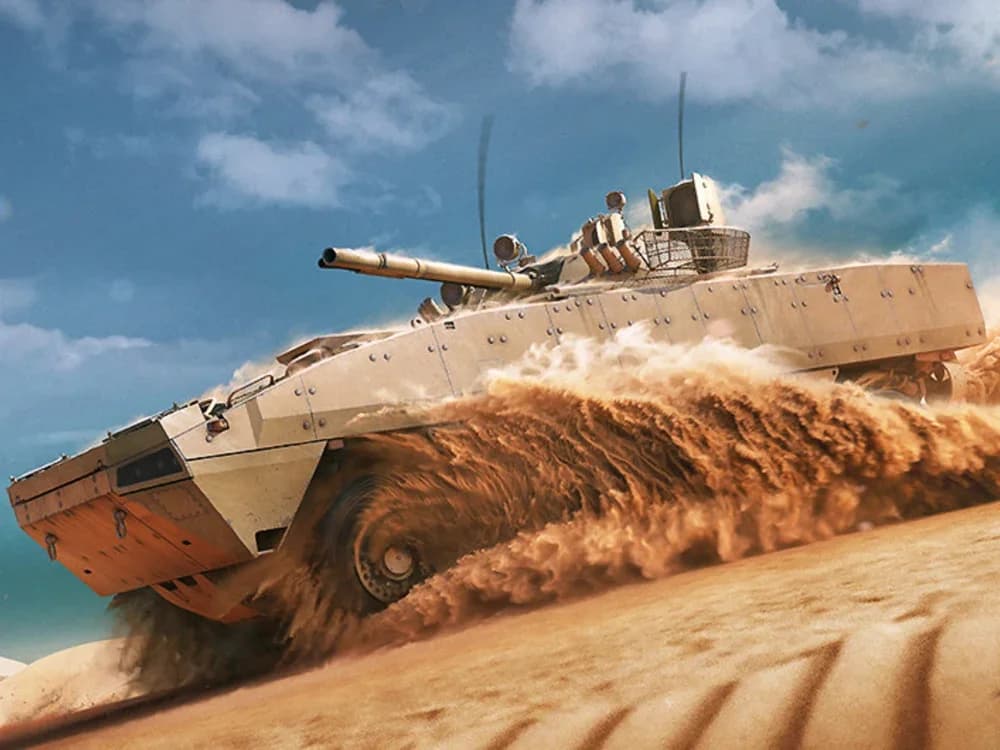 Desert Predator Event