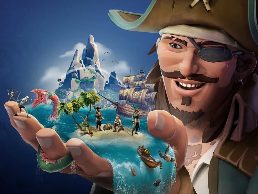Season 20: Custom Seas