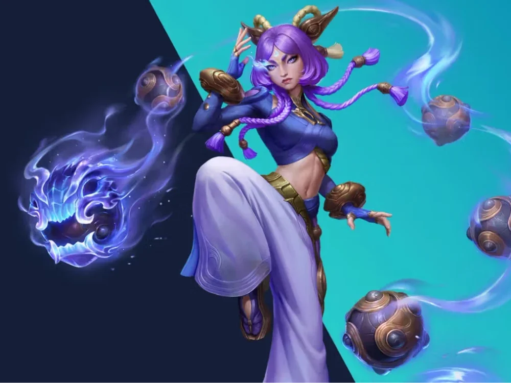 Scorpio Deity Mini Wild Pass