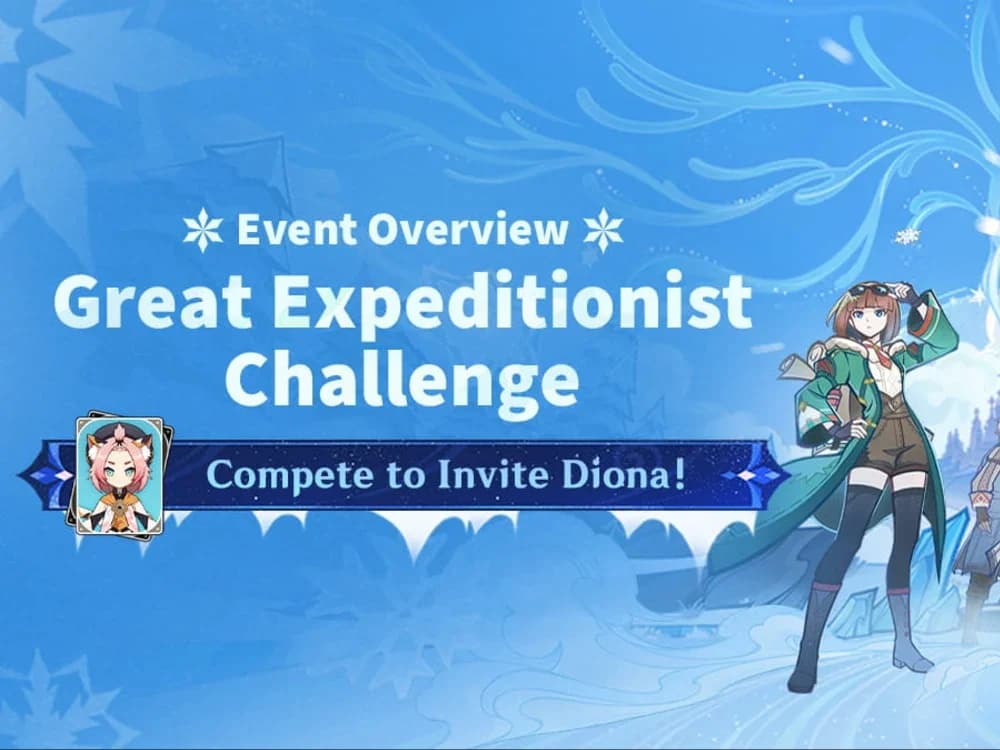 Great Expeditionist Challenge