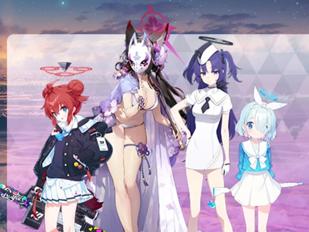 Blue Archive: Battle & Earn Exclusive Treasure