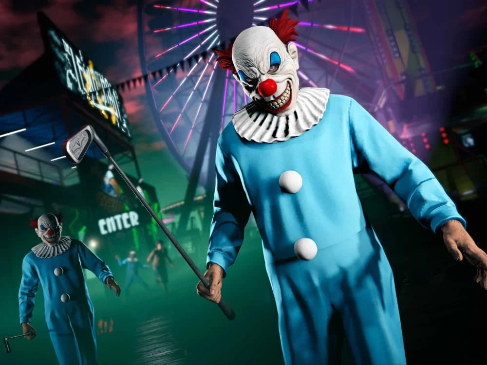 GTA Online Halloween
