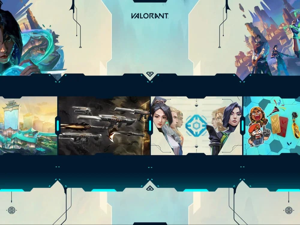VALORANT Season 2026: Act 5 Battle Pass