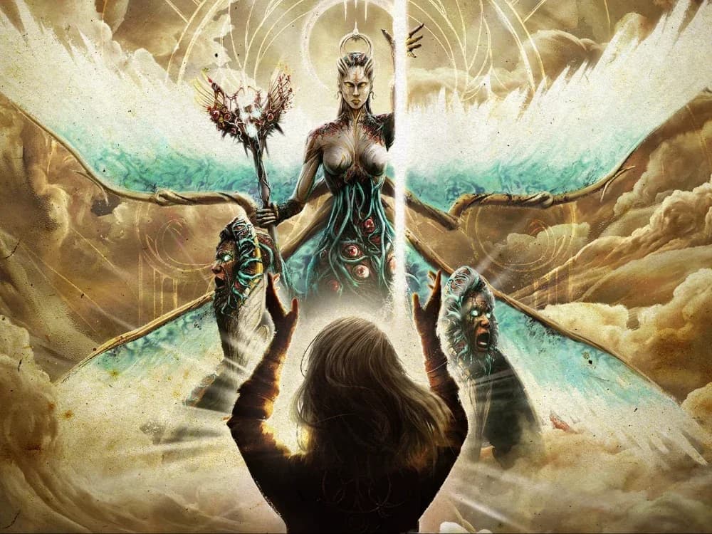 Chapter 41: Chorus of Sin