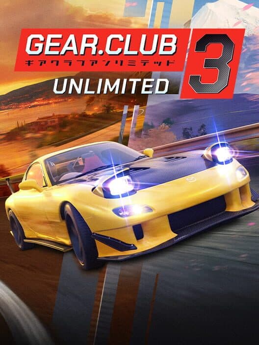 Gear.Club Unlimited 3 - Gear.Club Signature Pack