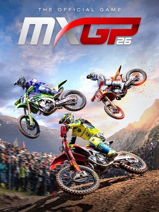 MXGP 26 - Scrubdesignz Liveries