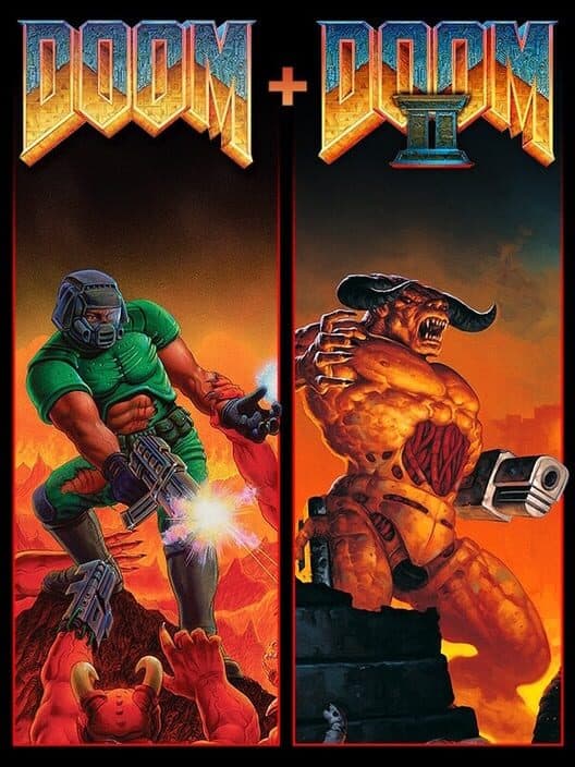 DOOM + DOOM II