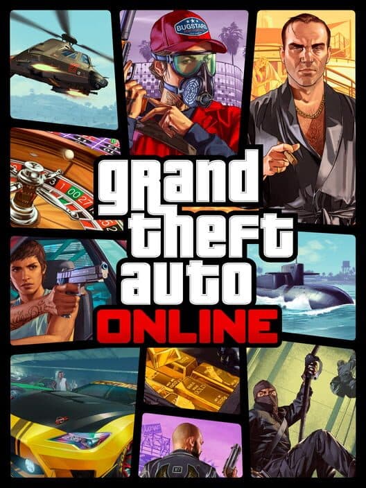 GTA Online
