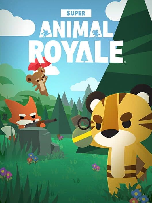 Super Animal Royale
