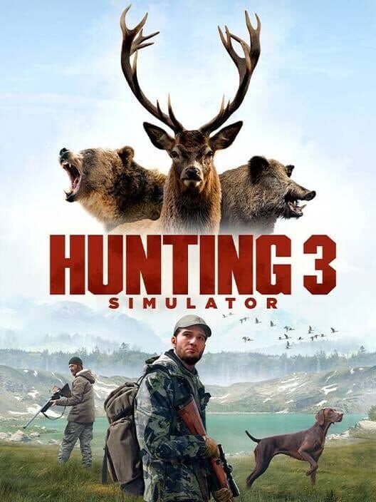 Hunting Simulator 3 - Classic American Hunter Pack