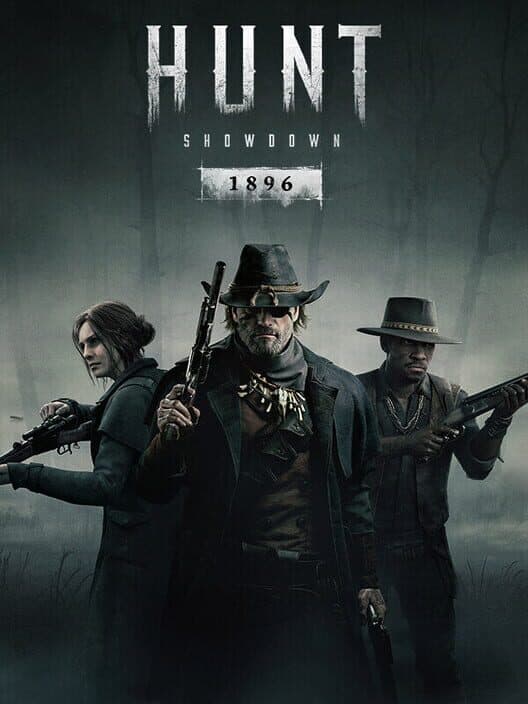 Hunt: Showdown 1896