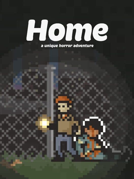 Home - A Unique Horror Adventure